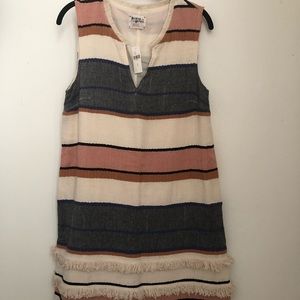 Anthropologie Holding Horses Dress